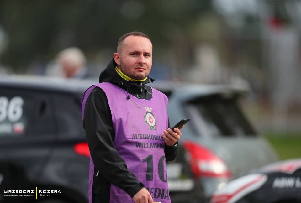 9. runda Wyścigowych Samochodowych Mistrzostw Polski / 5. runda Mistrzostw Polski Endurance 2022