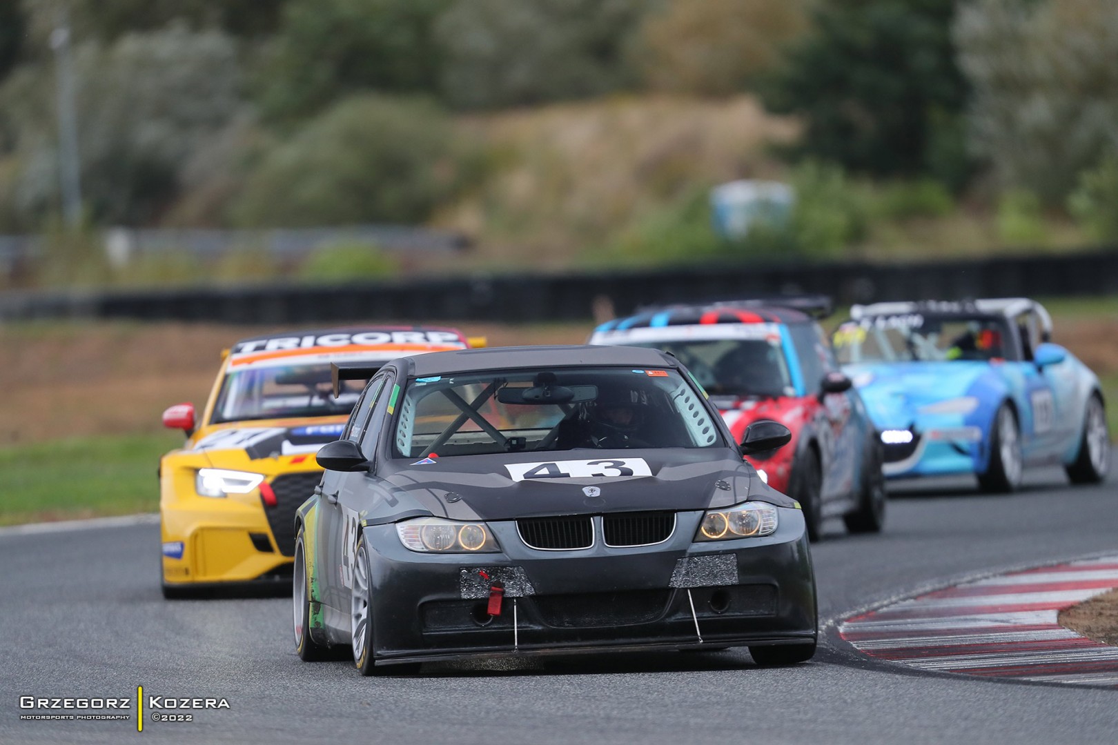 9. runda Wyścigowych Samochodowych Mistrzostw Polski / 5. runda Mistrzostw Polski Endurance 2022