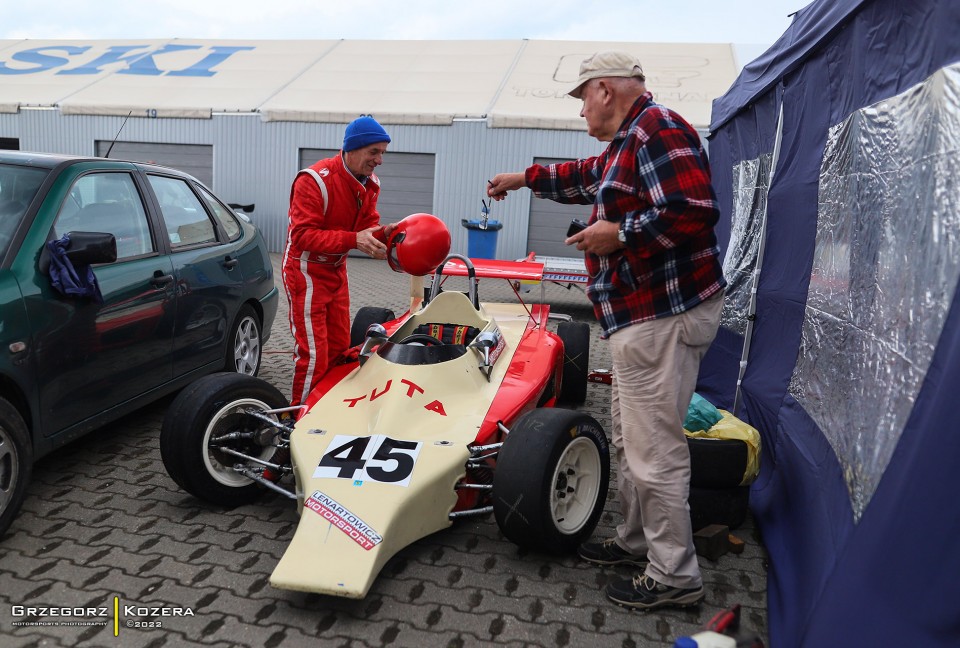 9. runda Wyścigowych Samochodowych Mistrzostw Polski / 5. runda Mistrzostw Polski Endurance 2022