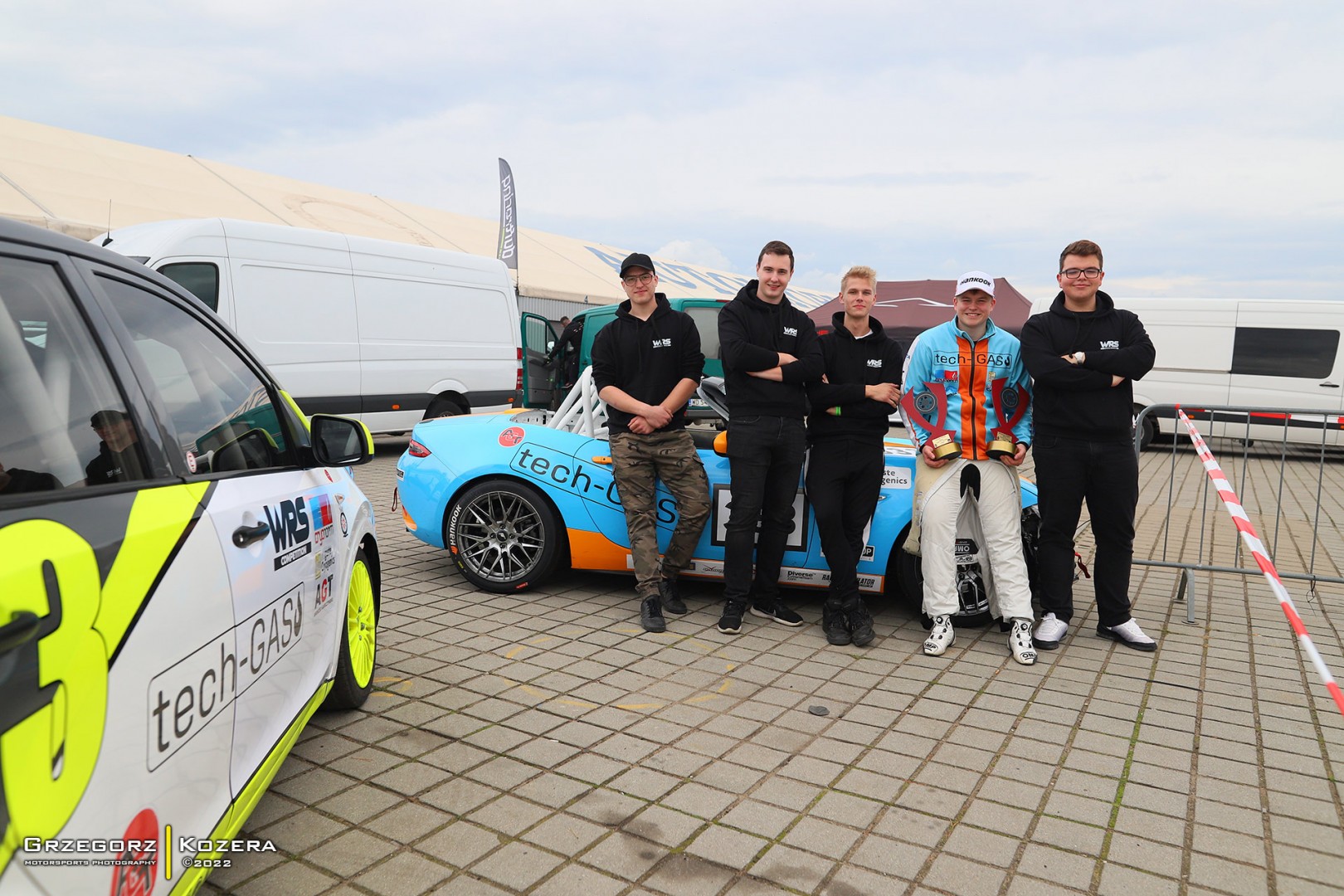 9. runda Wyścigowych Samochodowych Mistrzostw Polski / 5. runda Mistrzostw Polski Endurance 2022