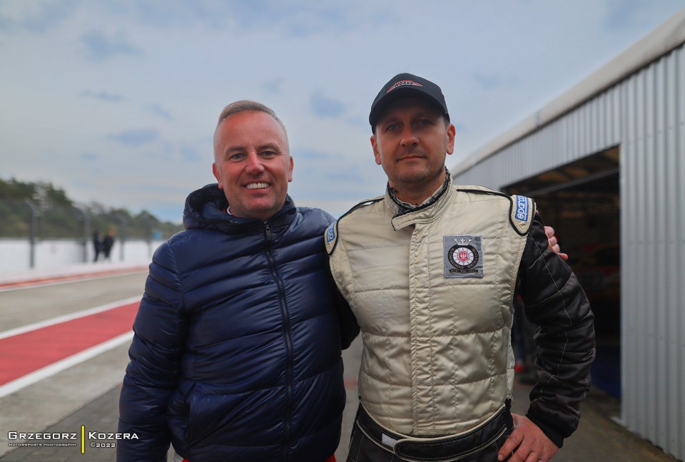 9. runda Wyścigowych Samochodowych Mistrzostw Polski / 5. runda Mistrzostw Polski Endurance 2022