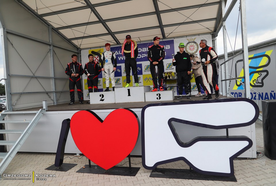 9. runda Wyścigowych Samochodowych Mistrzostw Polski / 5. runda Mistrzostw Polski Endurance 2022