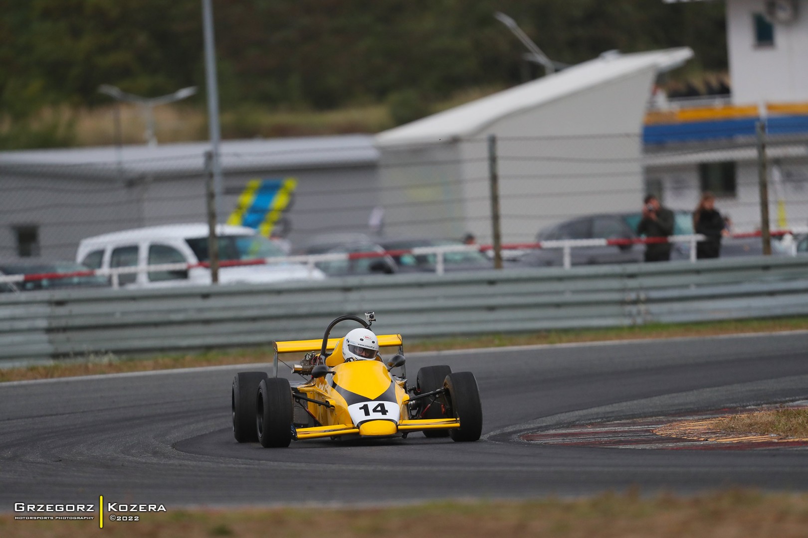 9. runda Wyścigowych Samochodowych Mistrzostw Polski / 5. runda Mistrzostw Polski Endurance 2022