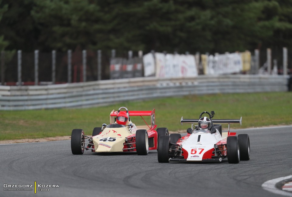 9. runda Wyścigowych Samochodowych Mistrzostw Polski / 5. runda Mistrzostw Polski Endurance 2022