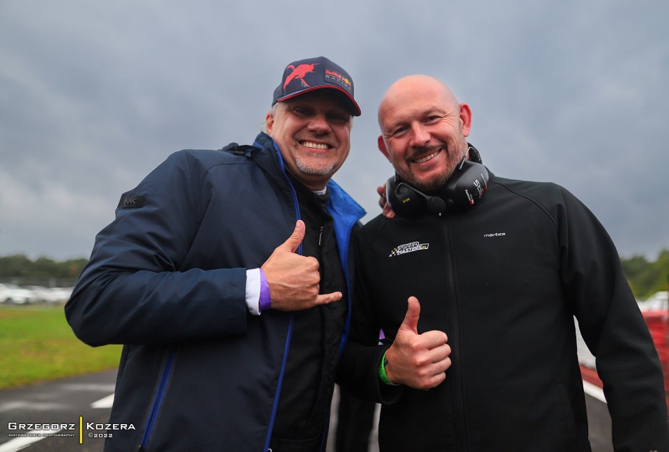 9. runda Wyścigowych Samochodowych Mistrzostw Polski / 5. runda Mistrzostw Polski Endurance 2022