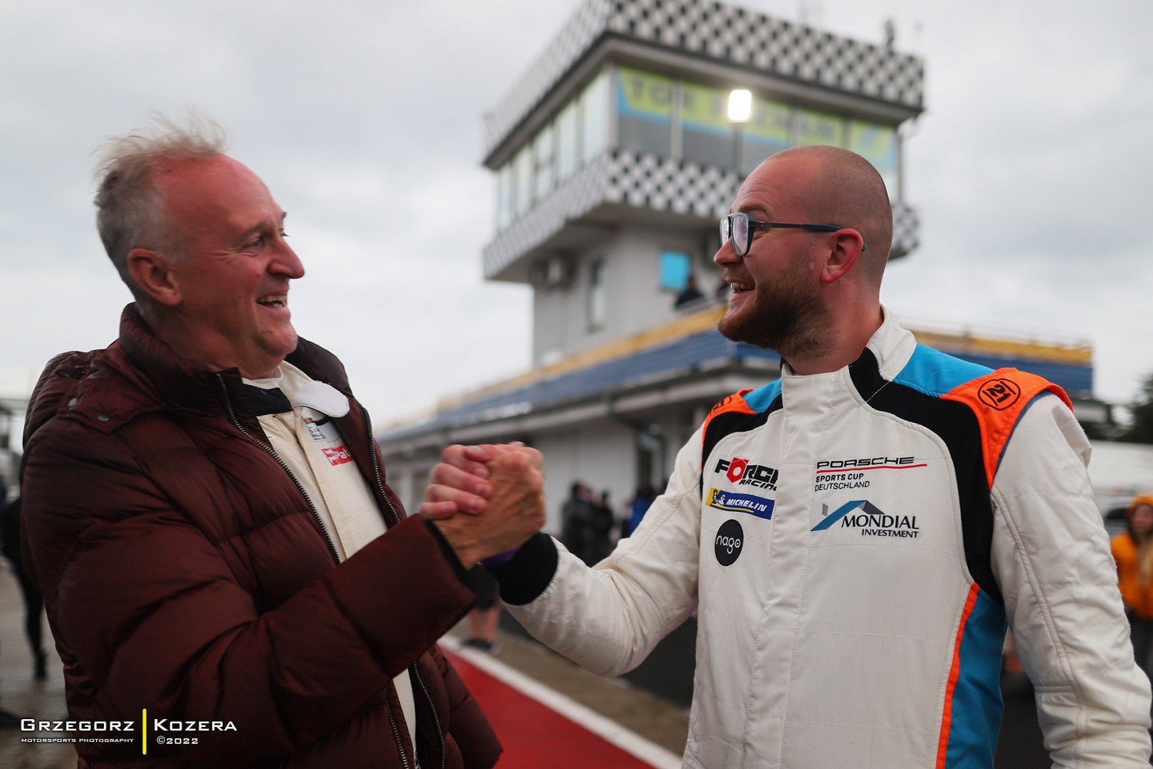 9. runda Wyścigowych Samochodowych Mistrzostw Polski / 5. runda Mistrzostw Polski Endurance 2022