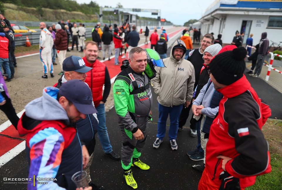 9. runda Wyścigowych Samochodowych Mistrzostw Polski / 5. runda Mistrzostw Polski Endurance 2022