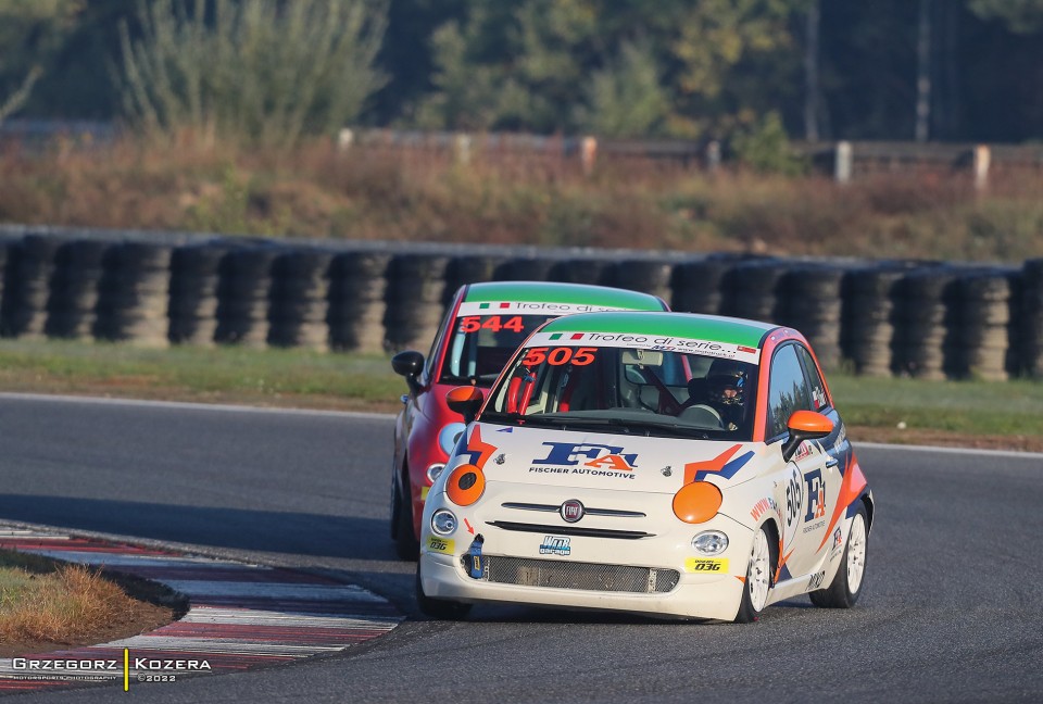 9. runda Wyścigowych Samochodowych Mistrzostw Polski / 5. runda Mistrzostw Polski Endurance 2022