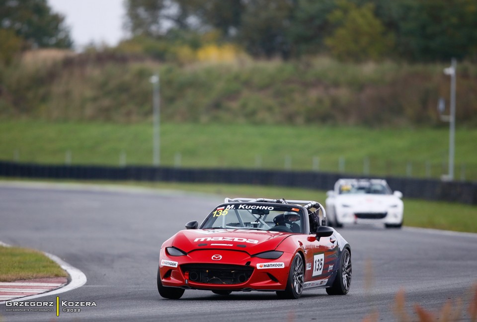 9. runda Wyścigowych Samochodowych Mistrzostw Polski / 5. runda Mistrzostw Polski Endurance 2022