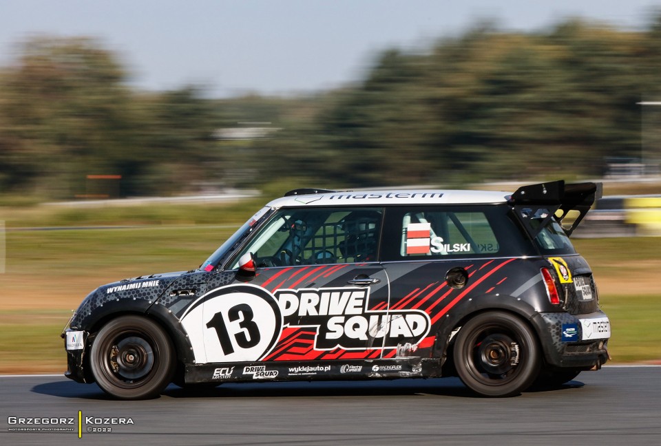 9. runda Wyścigowych Samochodowych Mistrzostw Polski / 5. runda Mistrzostw Polski Endurance 2022