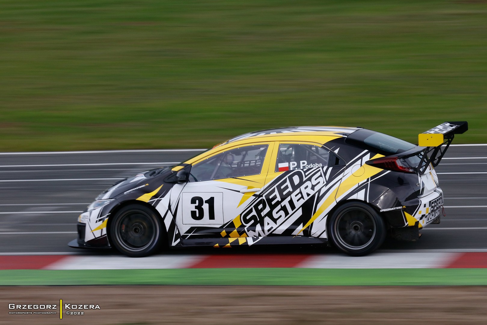 9. runda Wyścigowych Samochodowych Mistrzostw Polski / 5. runda Mistrzostw Polski Endurance 2022