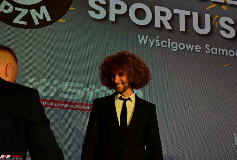 Gala Sportu Samochodowego 2022 - fot. Bartek Bakalarczyk