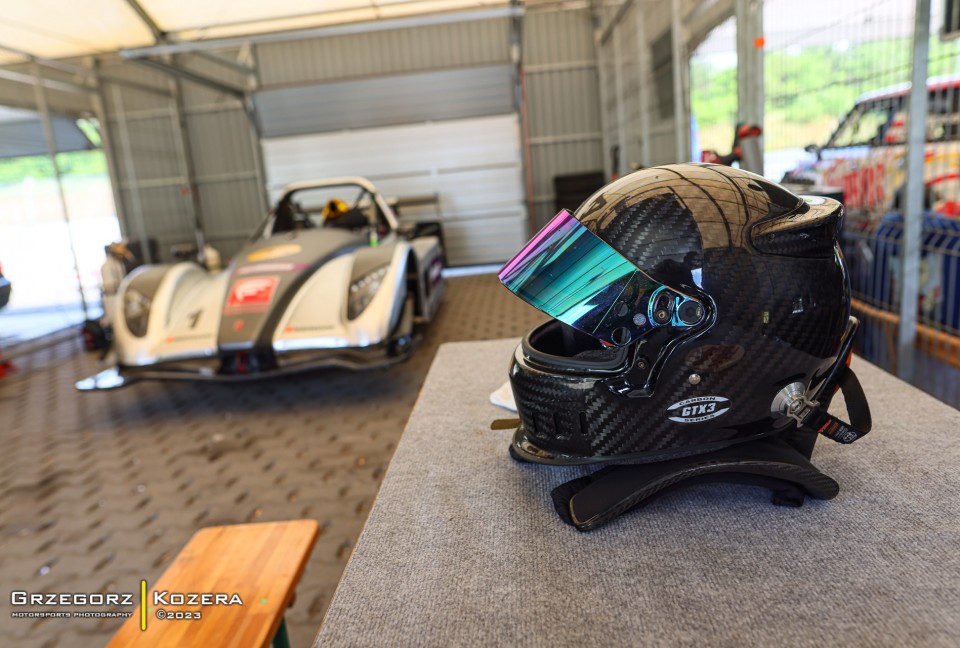 3. i 4. runda Wyścigowych Samochodowych Mistrzostw Polski 2023 / 2. runda Mistrzostw Polski Endurance - Fot. Grzegorz Kozera