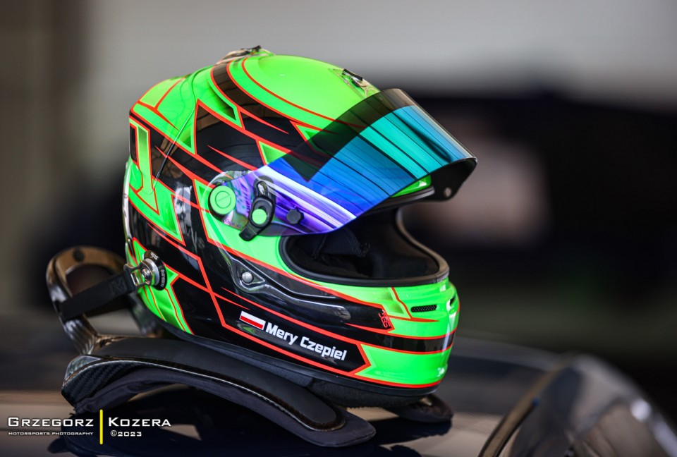 5. i 6. runda Wyścigowych Samochodowych Mistrzostw Polski 2023 / 3. runda Mistrzostw Polski Endurance - Fot. Grzegorz Kozera