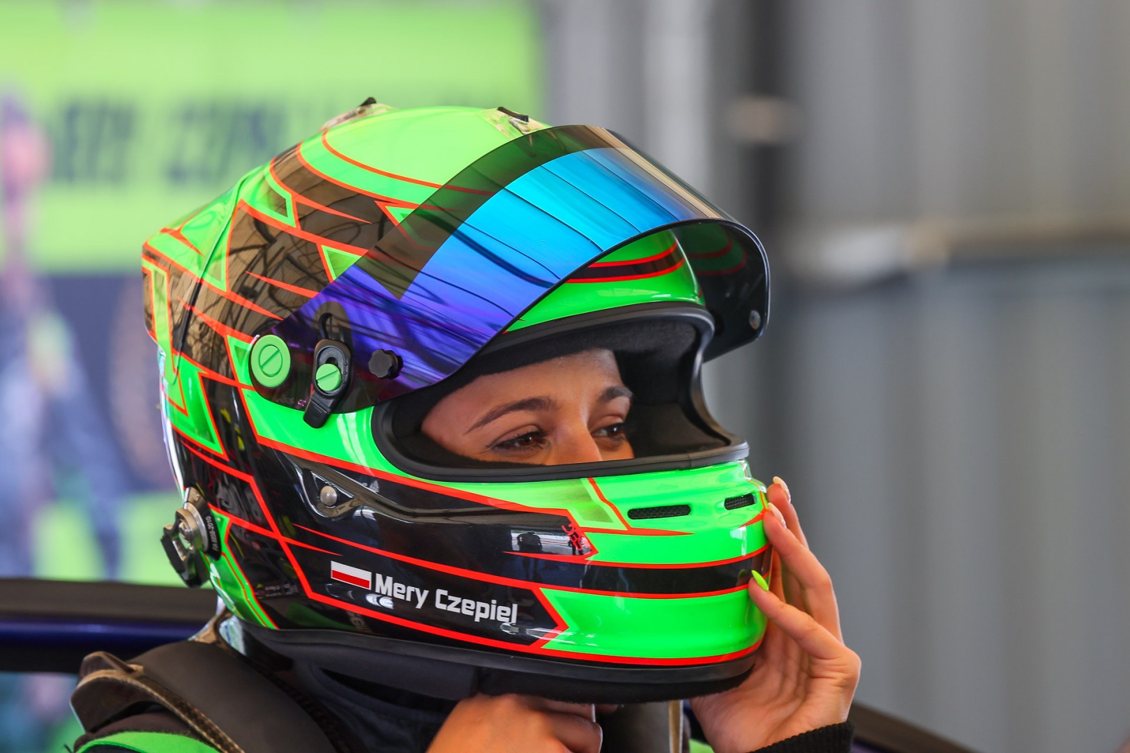 5. i 6. runda Wyścigowych Samochodowych Mistrzostw Polski 2023 - Fot. Grzegorz Kozera