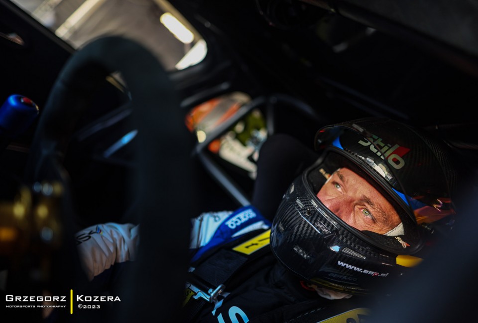 7. i 8. runda Wyścigowych Samochodowych Mistrzostw Polski 2023 - Fot. Grzegorz Kozera