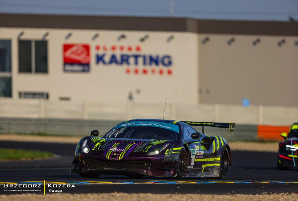 7. i 8. runda Wyścigowych Samochodowych Mistrzostw Polski 2023 - Fot. Grzegorz Kozera