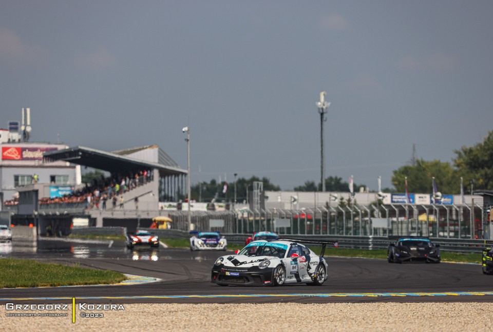 7. i 8. runda Wyścigowych Samochodowych Mistrzostw Polski 2023 - Fot. Grzegorz Kozera