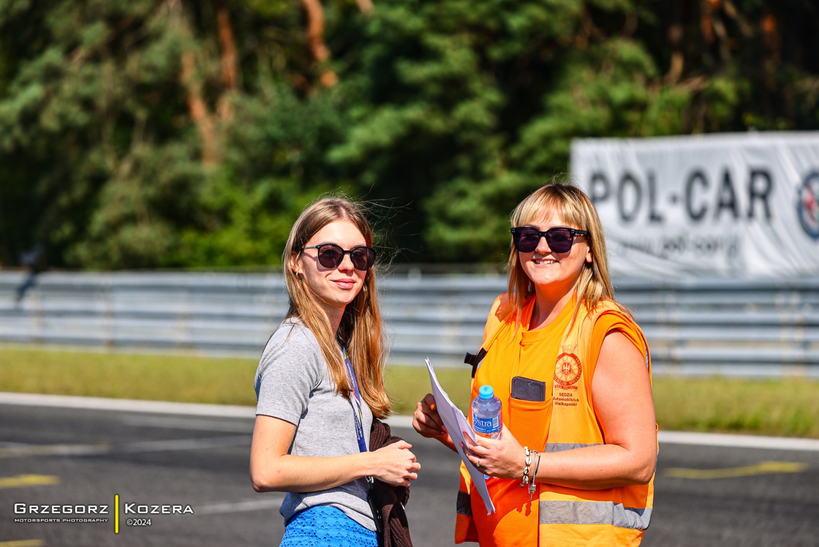 3. runda Wyścigowych Samochodowych Mistrzostw Polski / Mistrzostw Polski Endurance 2024