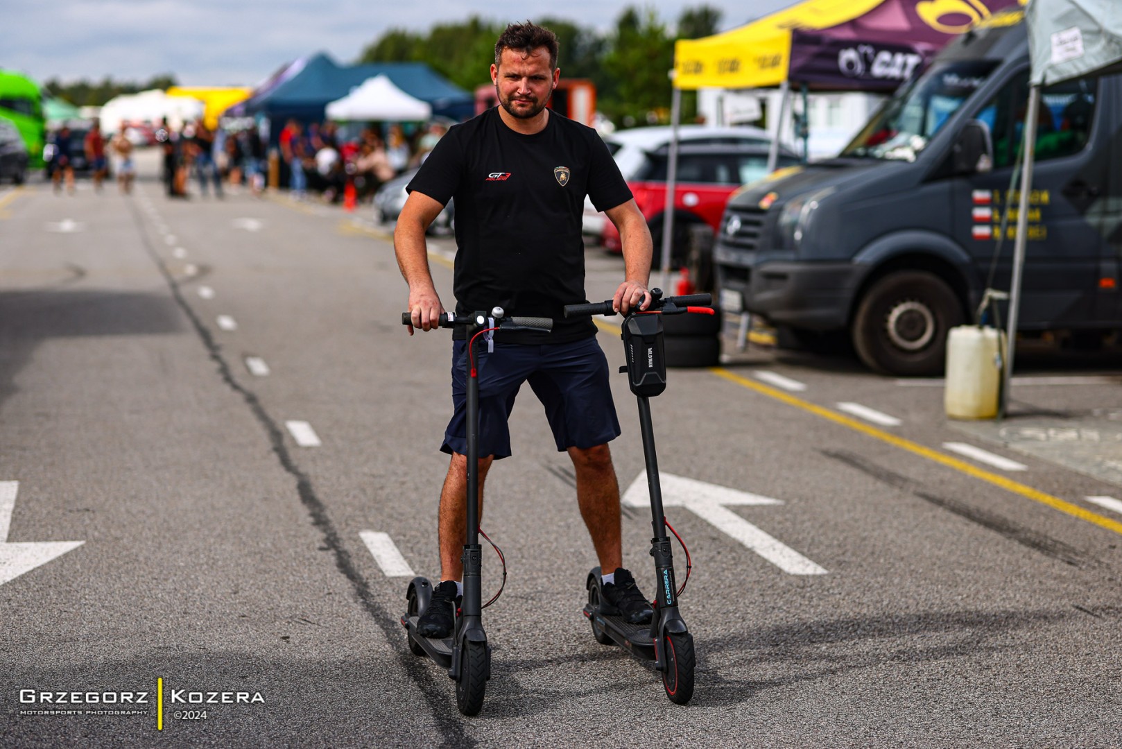 4. runda Wyścigowych Samochodowych Mistrzostw Polski / Mistrzostw Polski Endurance 2024